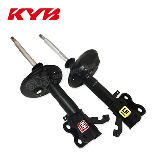 KAYABA โช้คอัพหน้า TOYOTA AE110-111 ไฮท๊อก ปี1996-2000 ข้างซ้าย-ขวา Excel-G แบบแก๊ส (333423-D,333424-D) 1คู่