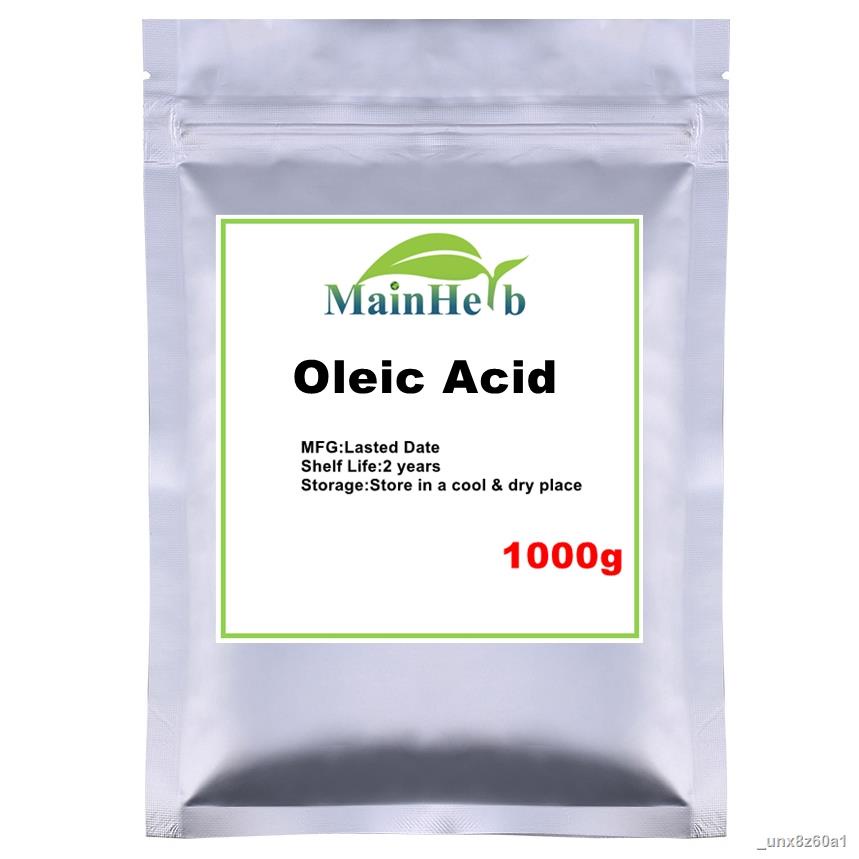 Cosmetics grade Oleic Acid for skin care _unx8z60a1 ThaiPick