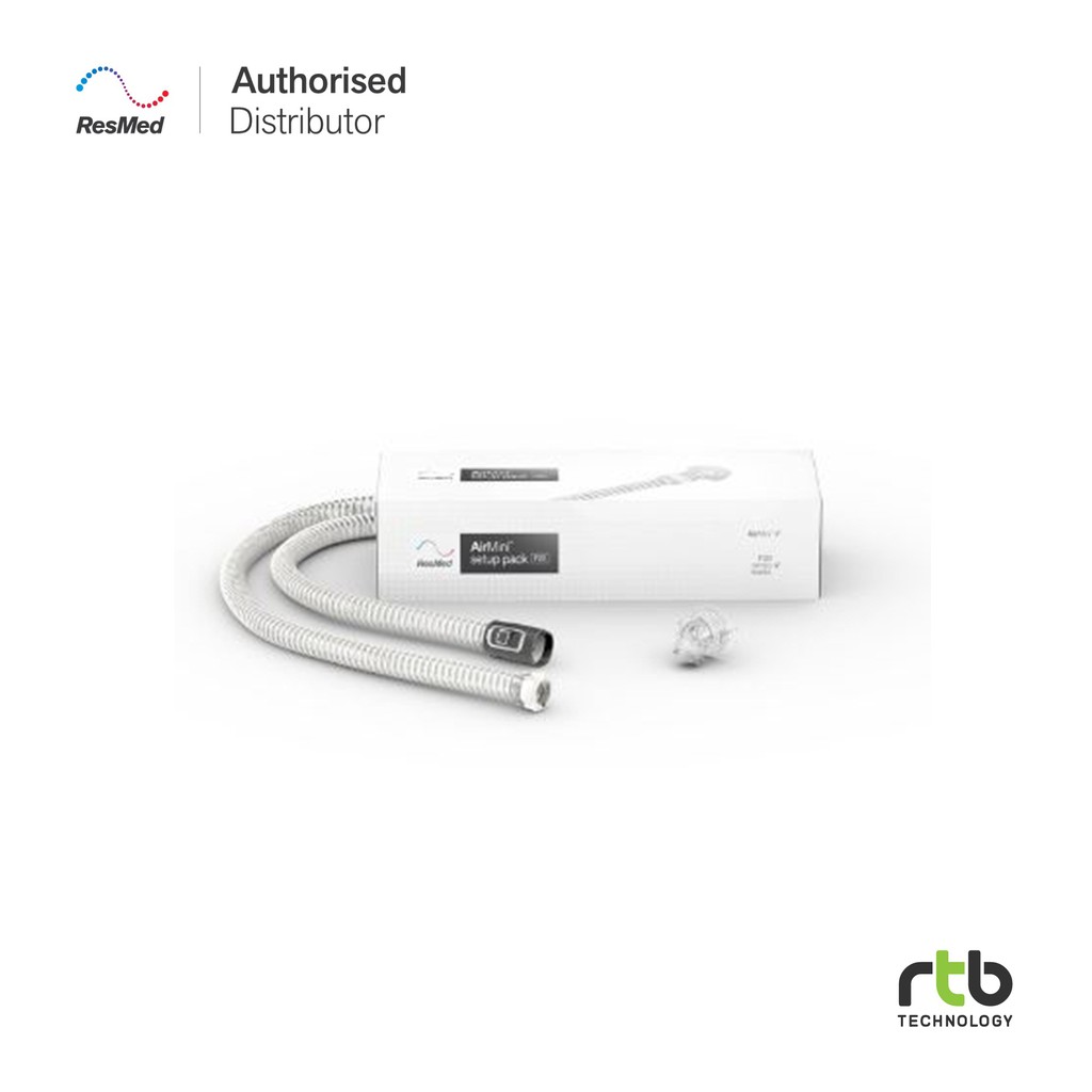 ResMed Setup Pack F20 For AirMini AirFit
