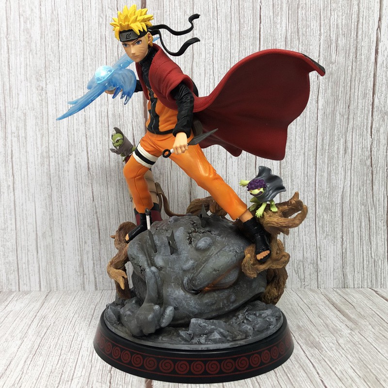 NEW Model Set - Naruto fairy art (Naruto) สินค้าสุดปัง