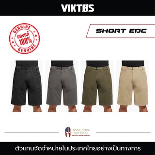 Viktos - SHORT EDC กางเกงขาสั้นผู้ชาย ทรงลำลอง แฟชั่น สไตล์Tactical แบรนด์สัญชาติ USA สวมใส่สบาย