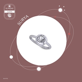 RAVIPA - Surya Ring - เทวดาพระอาทิตย์