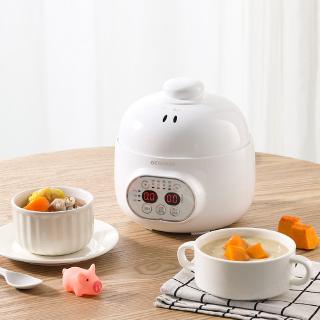 MI MIJIA QCOOKER 220V Multifunctional Electric Slow cooker Electric Rice Cooker Steamer Heating Cup