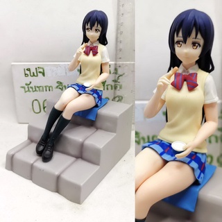 (แท้/มือ1/มือ2/อะไหล่) Banpresto Love Live 5.1" A Moment of After School Umi Sonoda Figure อุมิ โซโนดะ