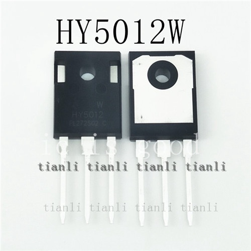 5 ชิ้น 2 ชิ้น HY5012W TO-247 HY5012 TO247 pxa8
