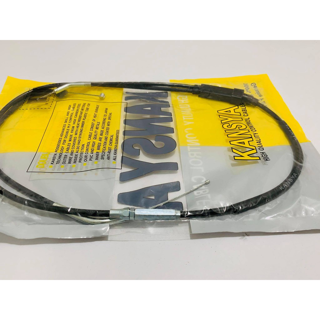 สายคันเร่งrc100 rc80 rc110 คริสตัล fr80n สายเร่งบนrc100 rc80 rc110 fr80n UNF   B69/B70