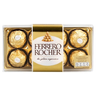 ช็อคโกแลต Ferrero 15 ลูก ferrero rocher T15 162 g