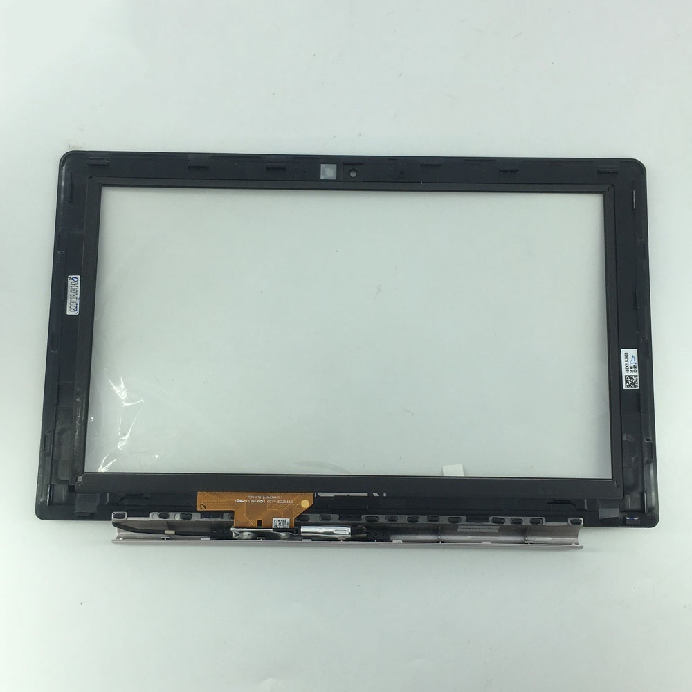 Tcp11f16 Withemi V1 1 Touch Screen Digitizer With Frame Border B Shell