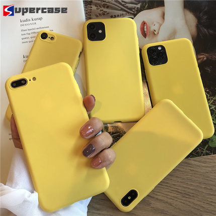 Realme 6 X50 Pro 5G X3 SuperZoom Solid Color Phone Case Silicone Cover Cute Candy Color Soft Casing