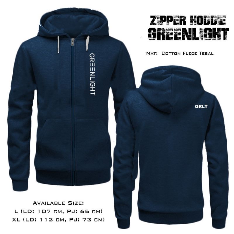 Ziper HODIE / HODIE RIT GRLT