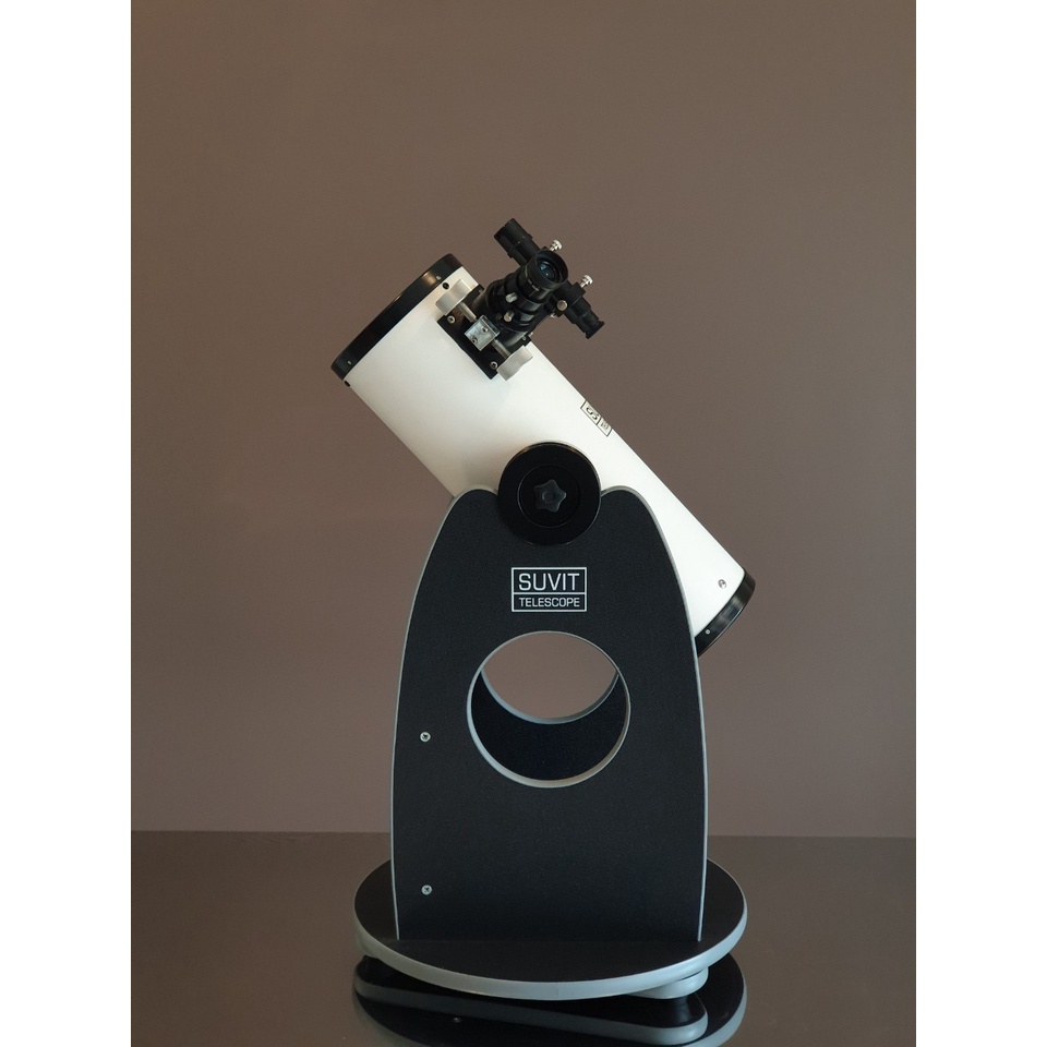 กล้องดูดาวดอปโซเนียน 4.5 นิ้ว SUVIT TELESCOPE DOB114SW 114x500 mm