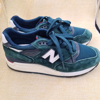 รองเท้า New Balance M998CHI - Made in the USA