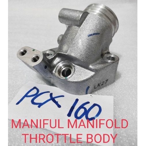 PIPE IN K1Z INTAKE INTEK MANIFOLD MANIPUL HONDA PCX 160