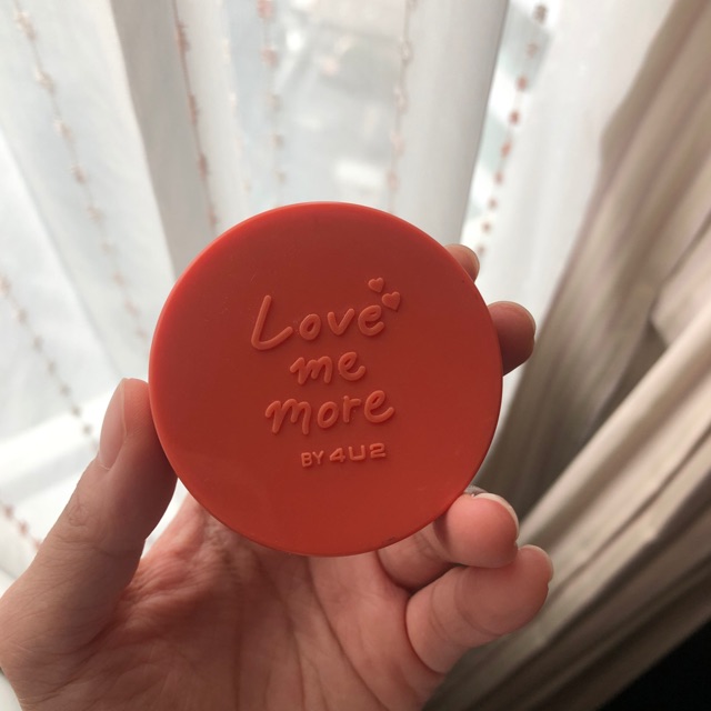 ส่งต่อ !! บรัชออน 4U2 Love me more S11 you’re my sun shine