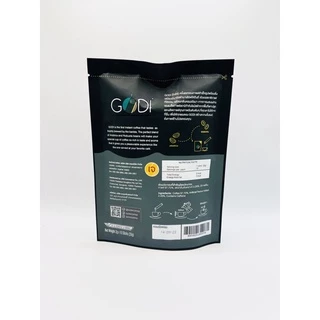 กาแฟอเมริกาโน่ Godi Americano Instant Coffee บรรจุ 10 ซอง เจ