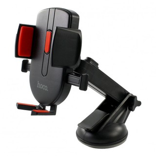 ที่จับมือถือในรถ ที่วางโทรศัพท์มือถือในรถยนต์ One Touch Center Console Car Holder ยี่ห้อHoco CAD01 ของแท้100%