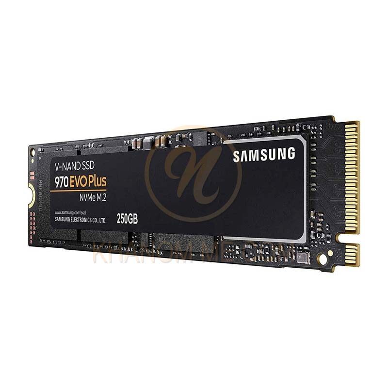 250 GB SSD M.2 PCIE SAMSUNG 970 EVO PLUS (MZ-V7S250BW) NVME