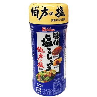 House Ajitsuke Shio Kosho Hakata 120g  เฮ้าส์ Ajitsuke Shio Kosho Hakata 120g