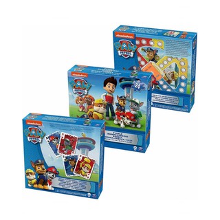 Paw Patrol เซตเกม 3แบบ คุ้มเลยจ้า เซตเกมเสริมสร้างพัฒนาการเด็ก