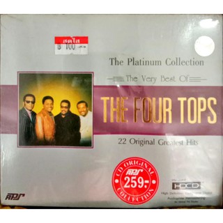 cd เพลง เพลงสากล The Four tops