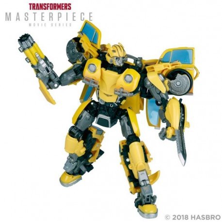 Transformers toy Takara Masterpiece MPM-07 Bumblebee Movie Series 6 New instock