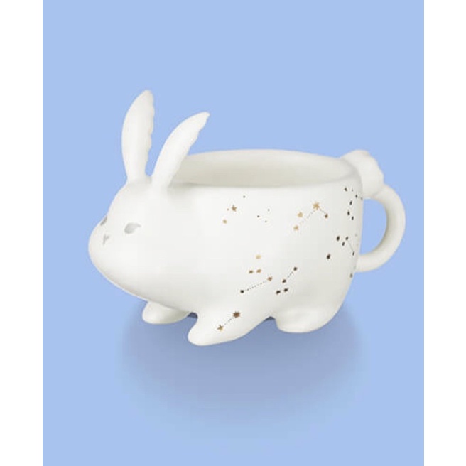 Floppy Bunny Mug แก้วรุ่นใหม่จากStarbucks