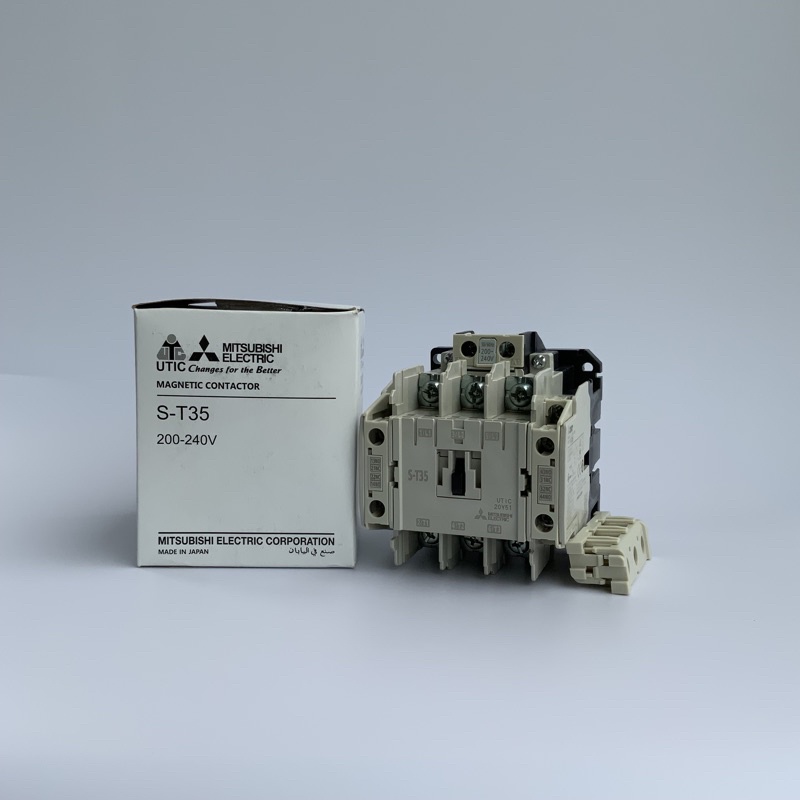 S-T35 Coil 220V MITSUBISHI ของแท้ 1,800 บาท
