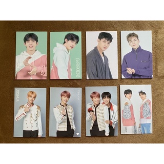 Trading card set SVT in caratland 2020 (ทดก) &amp; Ideal cut 2018