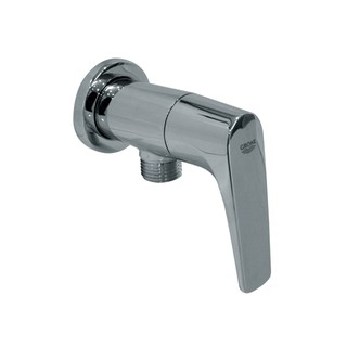 SHOWER VALVE GROHE 26018000 CHROME วาล์วฝักบัว 1ทาง GROHE 26018000 สีโครม วาล์วและสต๊อปวาล์ว ก๊อกน้ำ ห้องน้ำ SHOWER VALV