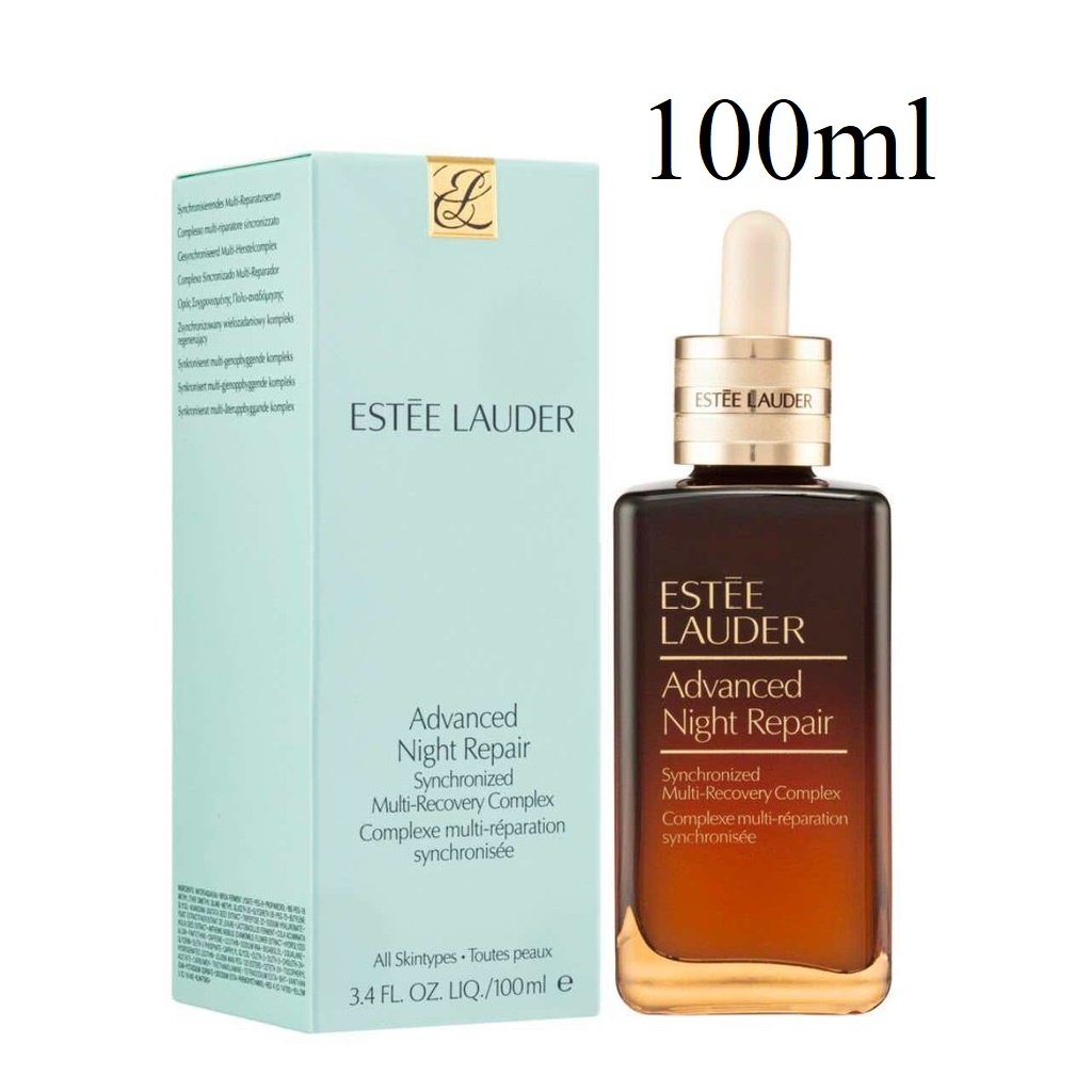 Estee Lauder Advanced Night Repair Synchronized Multi Recovery Complex 100ml Shopee Thailand