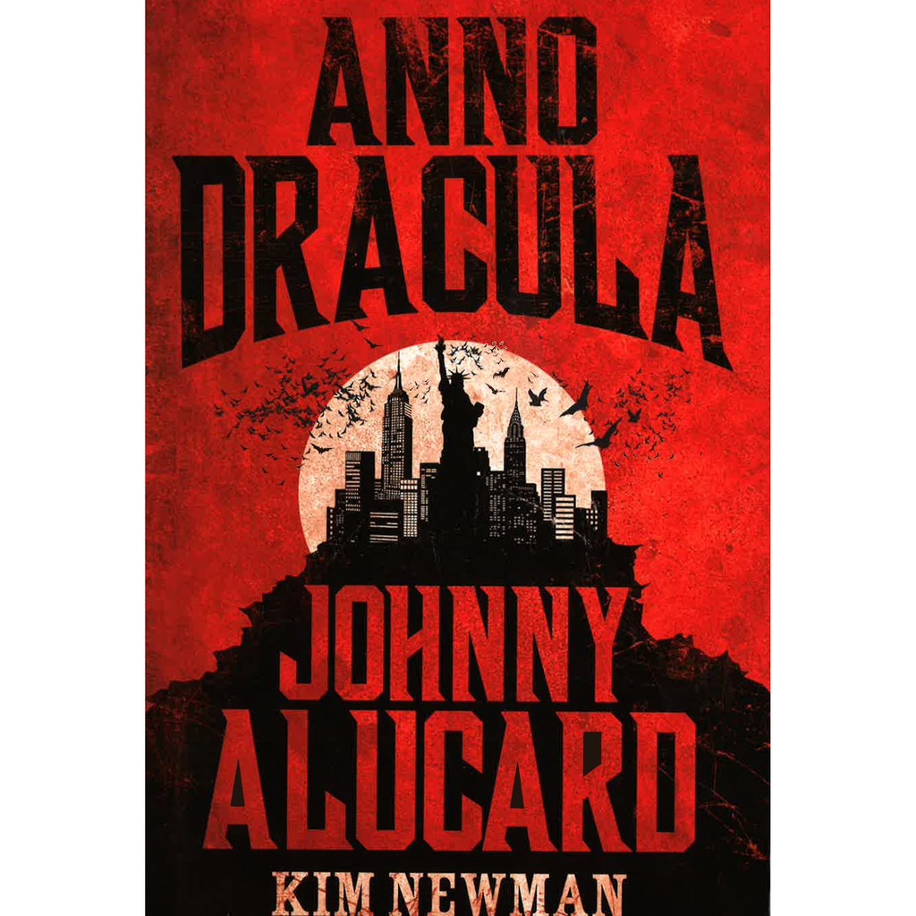 (BX) Johnny Alucard*