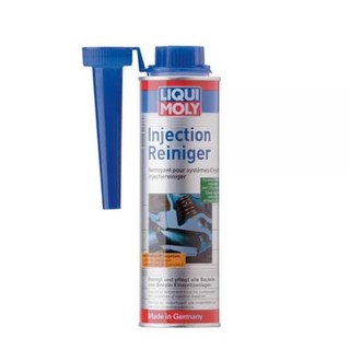 LIQUI MOLY น้ำยาล้างระบบหัวฉีดเบนซิน ลิควิ โมลี่ INJECTION CLEANER