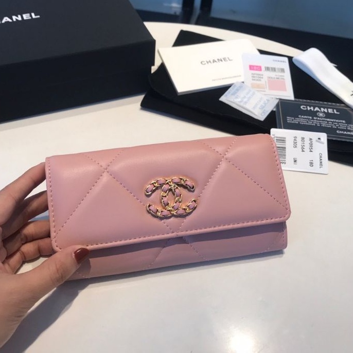 chanel19 pink