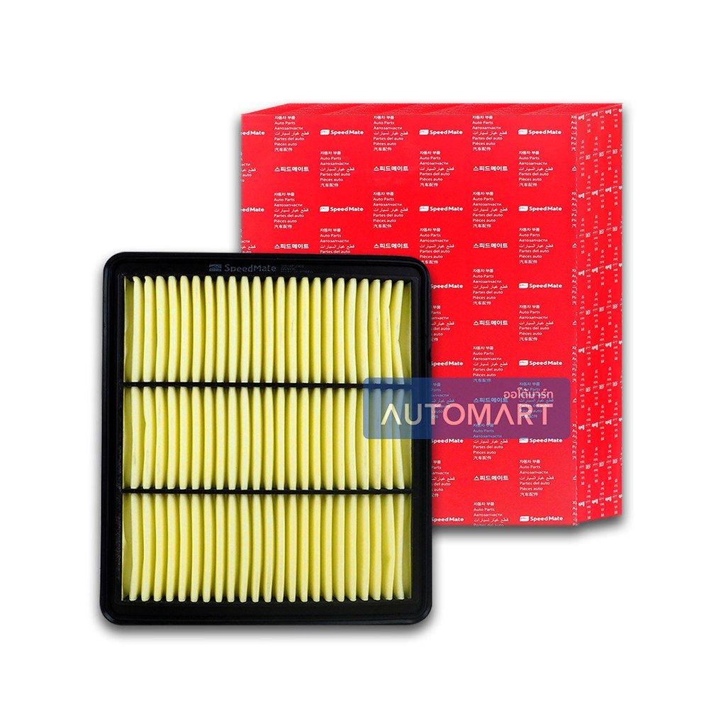 SPEEDMATE กรองอากาศ NISSAN TEANA 200XE J32 2.0, 2.5 '09 SM-AFJ166 (จำนวน 1 ชิ้น)