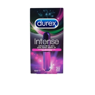 [เหลือ 329.- โค้ด INC2SM7F] Durex Intense Orgasmic Gel เจลหล่อลื่น ดูเร็กซ์ อินเทนส์ ออกัสมิค เจลหล่อลื่นสำหรับผู้หญิง