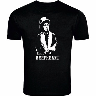 ขายดี เสื้อยืด พิมพ์ลาย Capn Beefheart - Avant-Garde Rock Icon Retro 60s 70s OOdneh49IKicmp69S-5XL