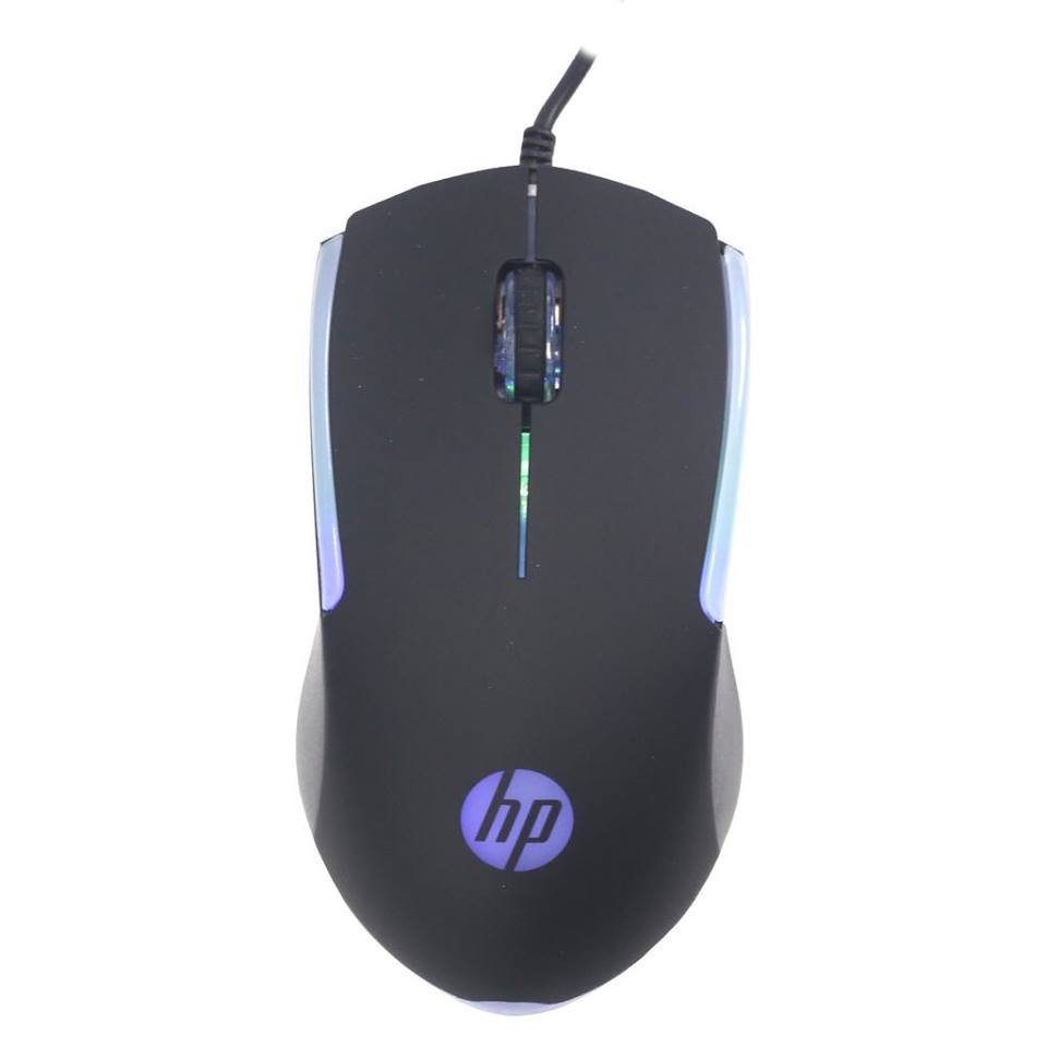 HP เม้าส์ USB Optical Mouse HP GAMING รุ่น M160