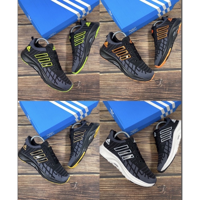 รองเท้าผ้าใบadidas รุ่นใหม่ล่าสุดตอนนี้เข้าแล้วนะคะใส่ได้ทั้งผู้หญิงและผู้ชายสินค้าพร้อมส่งจ้า