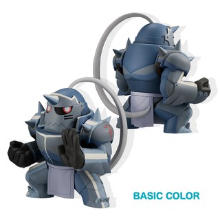 Furyu Fullmetal Alchemist Toonize - Alphonse Elric Normal Color