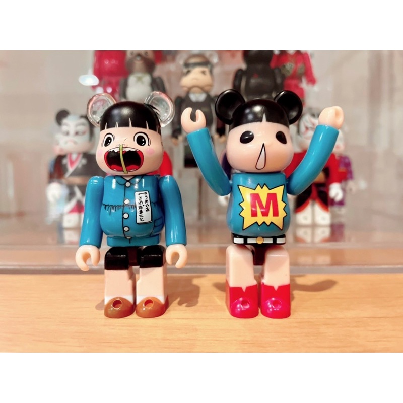 (ของแท้) Be@rbrick Series 38 Artist & Secret Artist: Makoto-chan (Bearbrick)