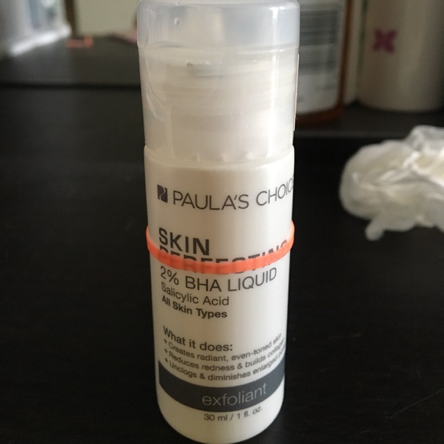 Paula’s Choice 2%BHA