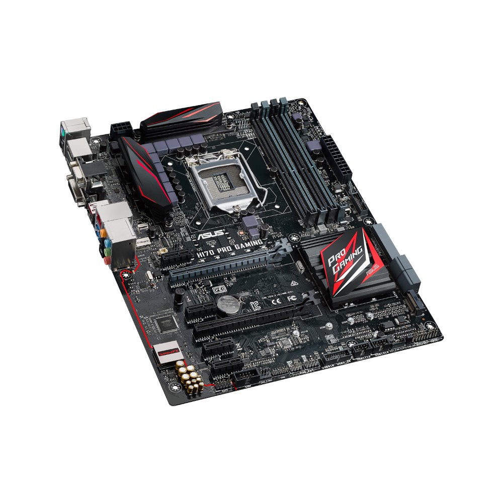 1151 เมนบอร์ด ASUS H170 PRO GAMING