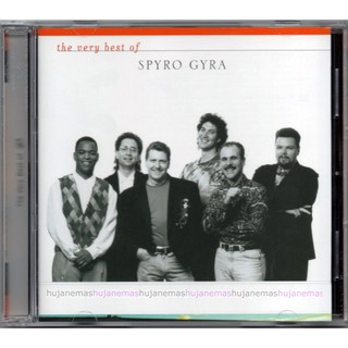 Spyro GYRA THE Very Best of 2002 เพลงสากล THE PRESTIGE GRP Series GOLD DISC STEIGERN AUDIOPHILE + SLIPCASE (JAZZ)