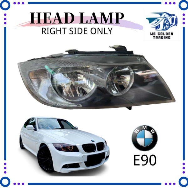 Bmw 3 Series E90 ไฟหน้าไฟหน้า E90 ไฟหน้า