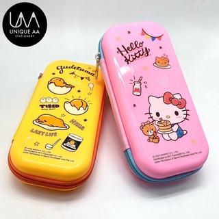 กระเป๋าดินสอแบบซิปรอบ Pencil case (ลายลิขสิทธิ์แท้)