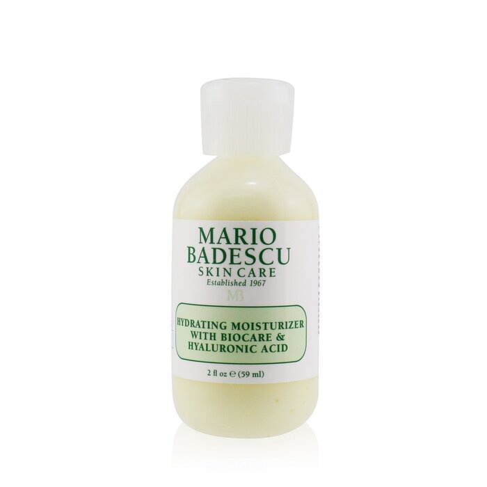 MARIO BADESCU - บำรุงกลางคืน Hydrating Moisturizer With Bioc