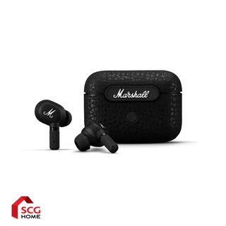 Marshall หูฟังไร้สาย รุ่น Motif A.N.C. Black