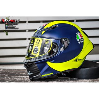 AGV : PISTA GP R - Soleluna 2018