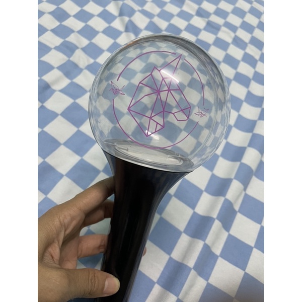 แท่งไฟ ยูนิคอน ด้อมเจนนิษฐ์ bnk48มือสอง