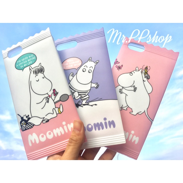 เคสซองขนมมูมิน🐮🐮